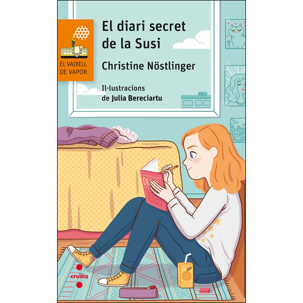 Imagem 0 de El diari secret de la Susi / El diari secret d'en Paul (Capa mole)