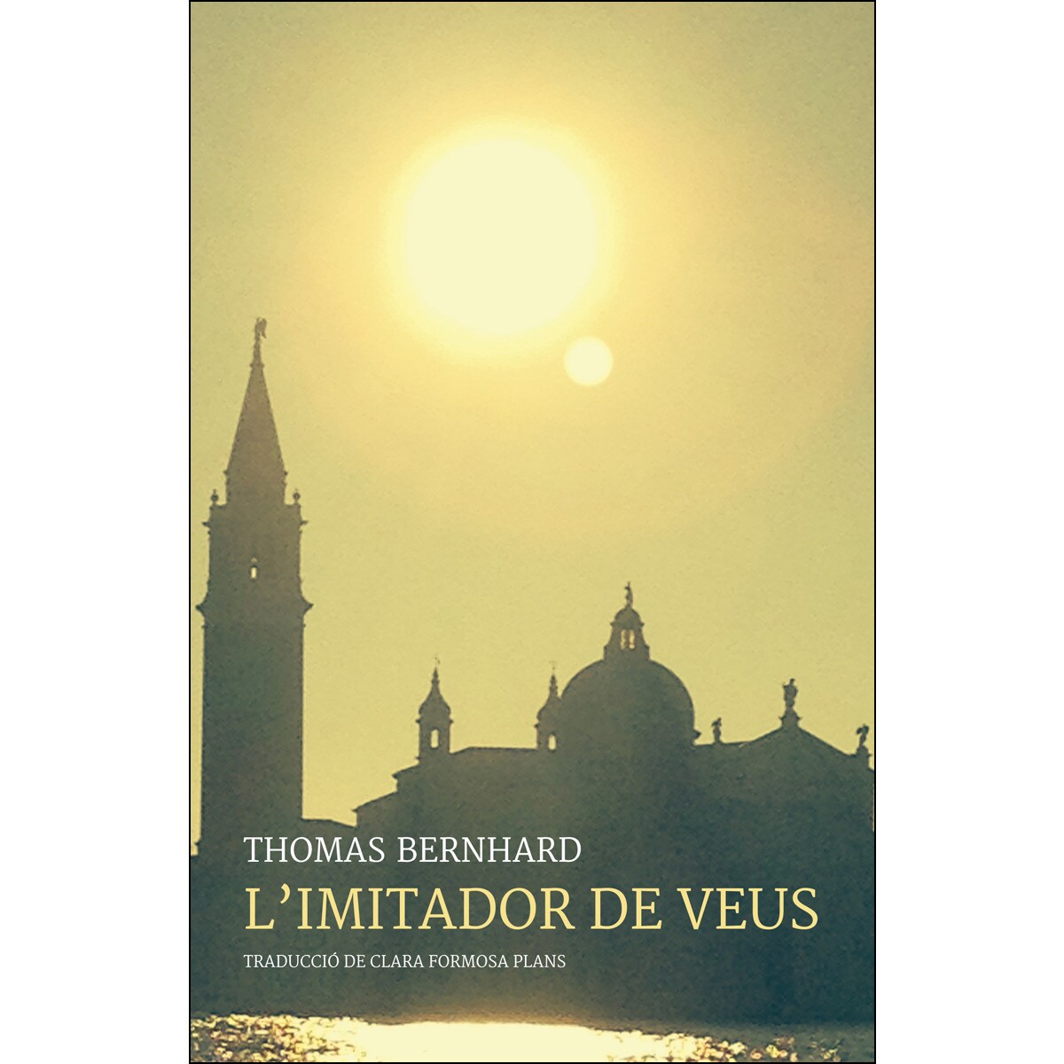 Imagem 0 de L'imitador de veus(Tapa blanda)