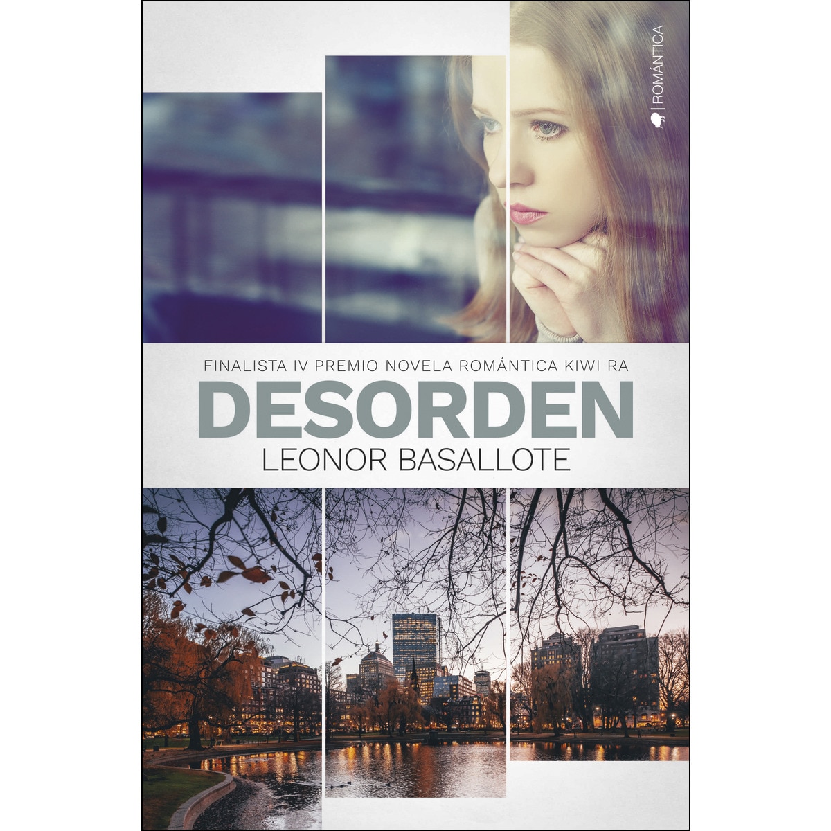 Desorden (Capa mole com abas) 1