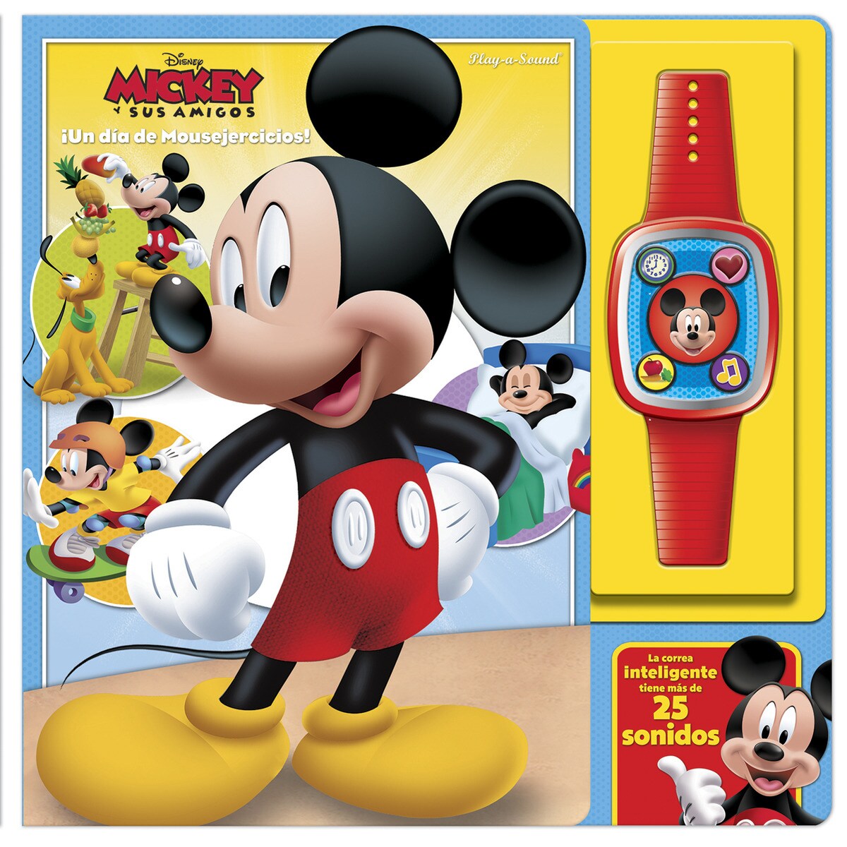 PULSERA INTELIGENTE MICKEY SMART BAND: OFERTAS ENERO 2020 1
