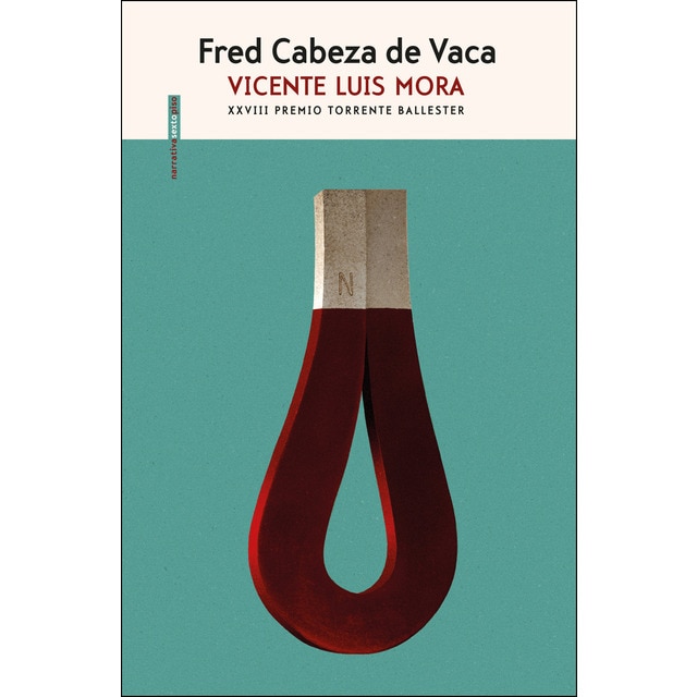 Imagen 0 de Fred cabeza de vaca (Tapa blanda)