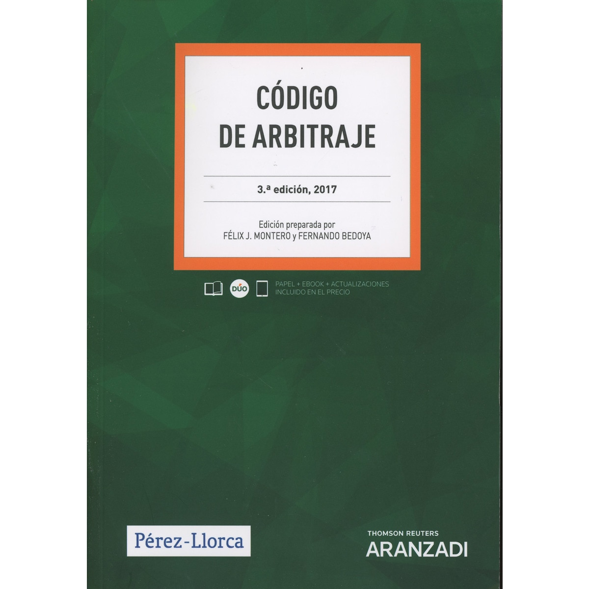 Código De Arbitraje 1