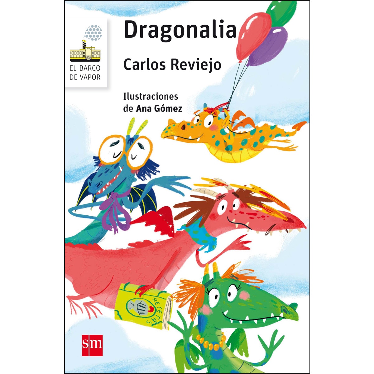 Imagem 0 de Dragonalia(Tapa blanda)