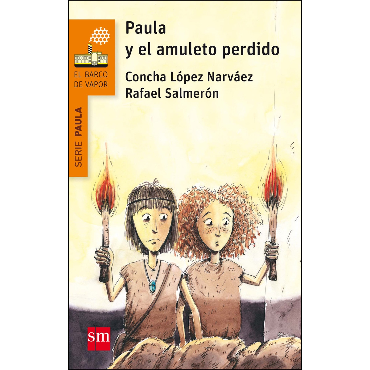 Imagem 0 de Paula y el amuleto perdido(Tapa blanda)