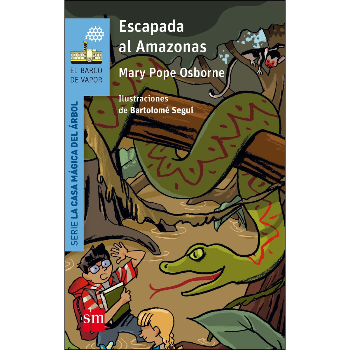 Imagem 0 de Escapada al amazonas