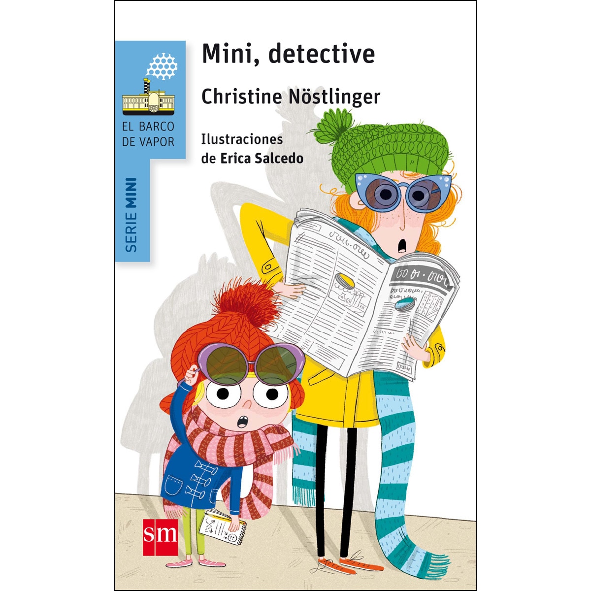 Imagem 0 de Mini, detective(Tapa blanda)