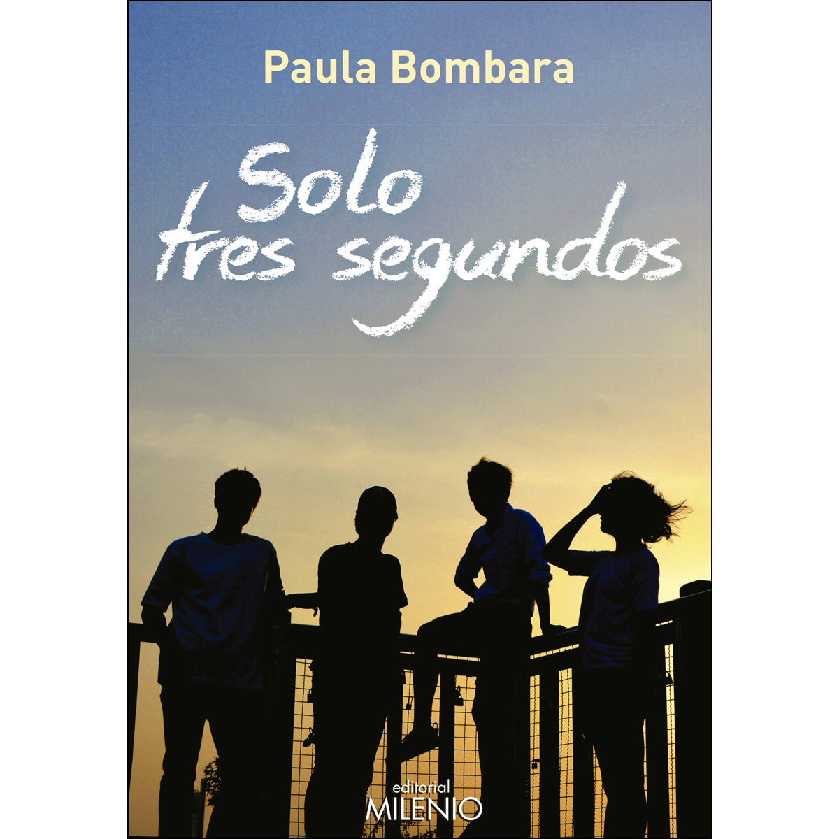 Solo Tres Segundos 1