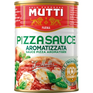 salsa para pizza aromatizada lata 400 g - Mutti
