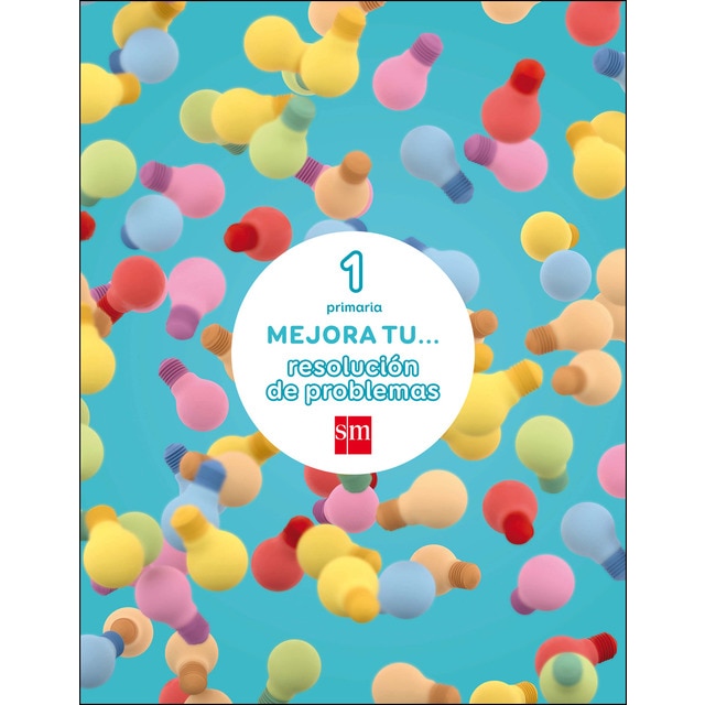 Imagen 0 de Mejora tu... resolución de problemas. 1 Primaria  (Tapa blanda)