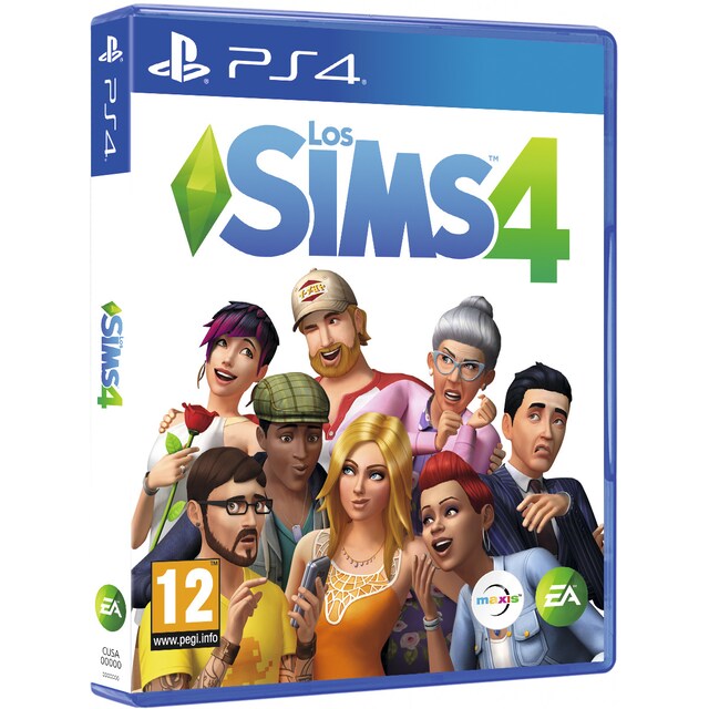 Imagen 0 de Sims 4 PS4