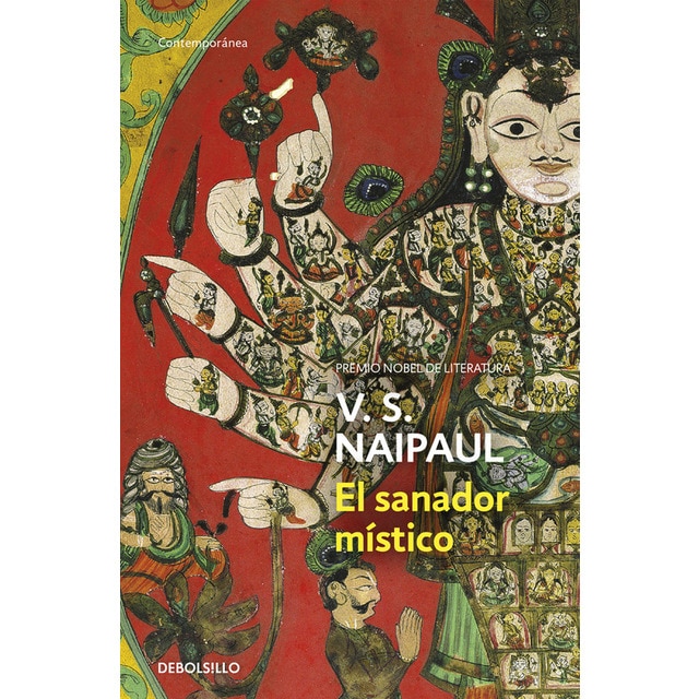 Imagen 0 de El sanador místico (Bolsillo) (Tapa blanda)