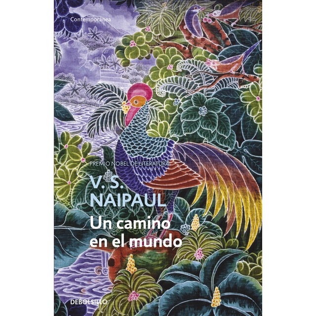 Imagen 0 de Un camino en el mundo (Bolsillo) (Tapa blanda)