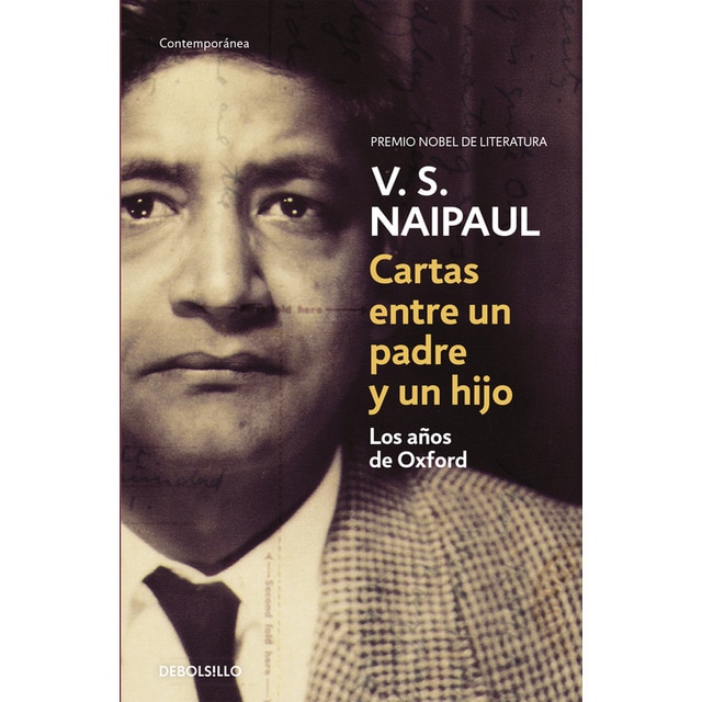 Imagen 0 de Cartas entre un padre y un hijo: Los años de oxford (Bolsillo) (Tapa blanda)