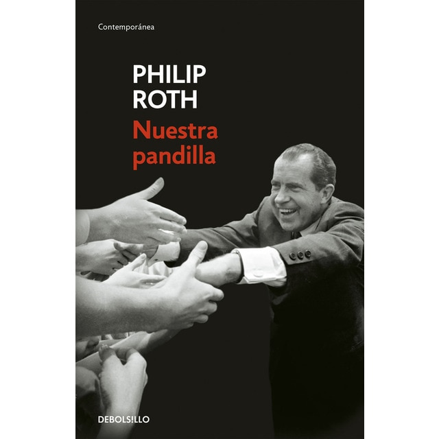 Imagen 0 de Nuestra pandilla (Bolsillo) (Tapa blanda)