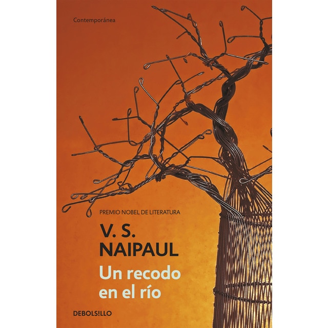 Un recodo en el río (Bolsillo) (Tapa blanda) 1