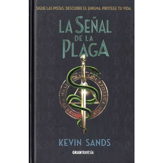 Imagem 0 de La señal de la Plaga: Sigue las pistas. Descubre el enigma. protege tu vida