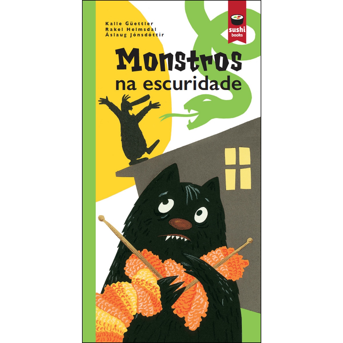 Monstros Na Escuridade 1