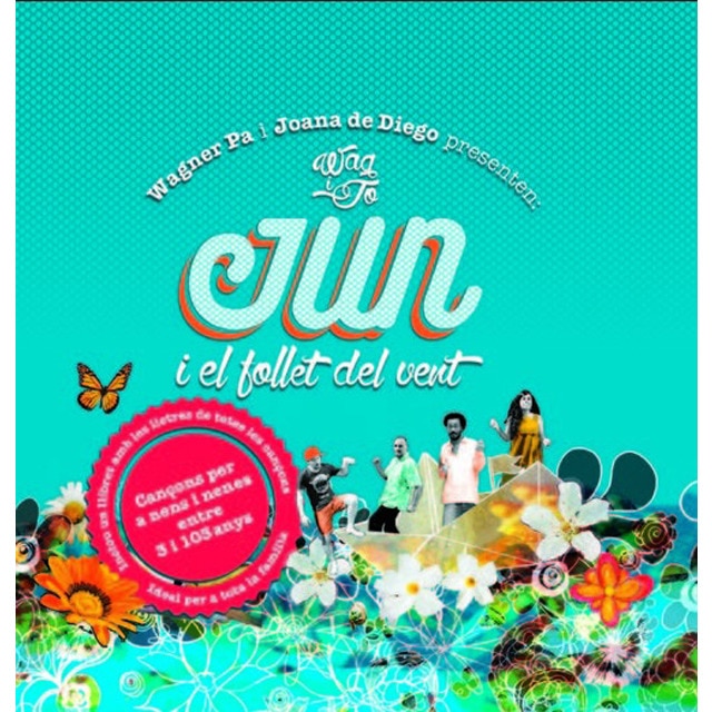 Imagen 0 de Jun i el follet del vent (Tapa dura)