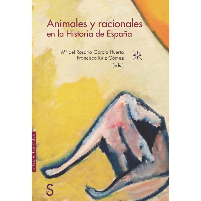 Imagen 0 de Animales y racionales en la historia de españa