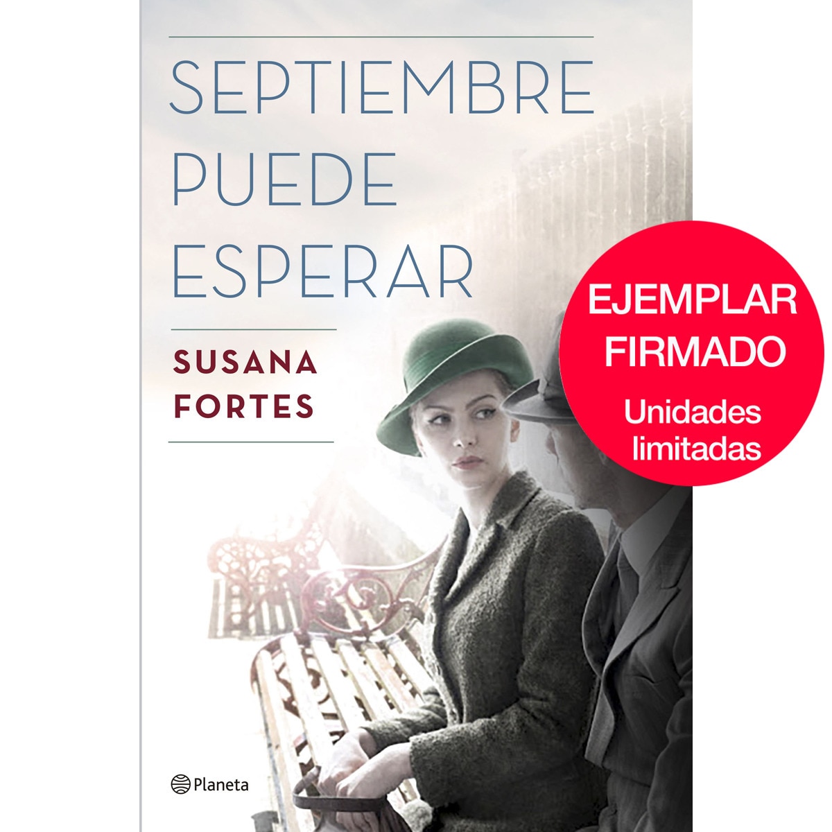 Septiembre puede esperar (Tapa dura) 1