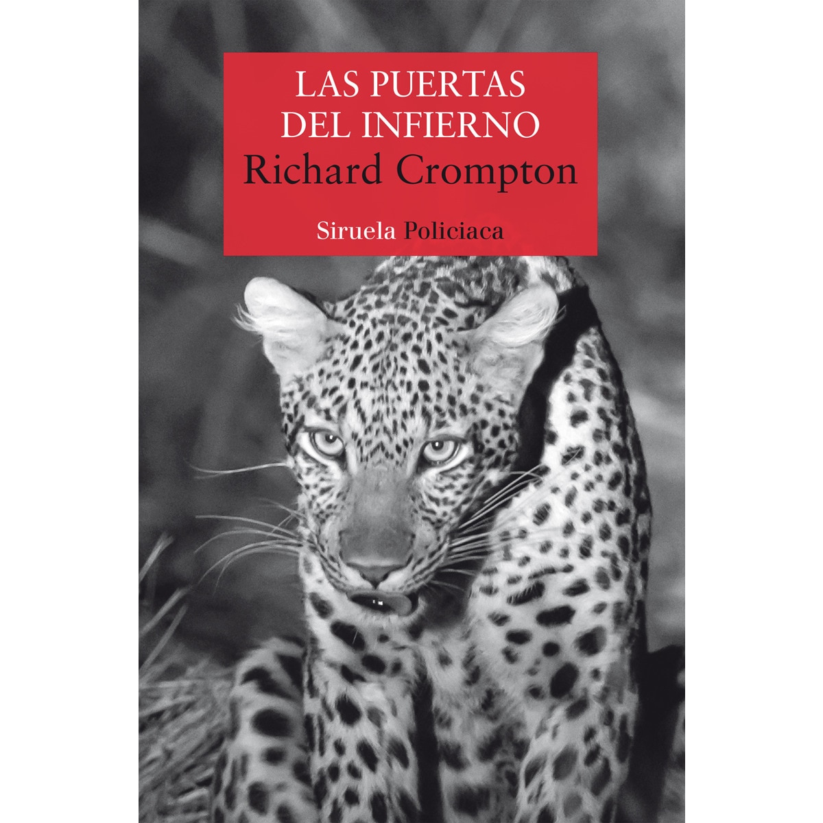 Las puertas del infierno (Capa mole com abas) 1