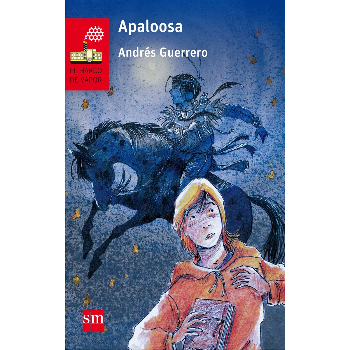 Apaloosa(Tapa blanda) 1