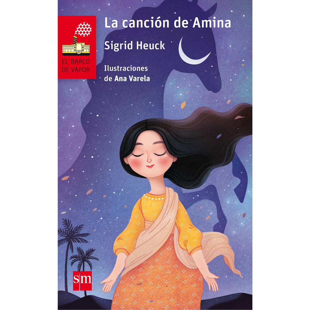 La canción de Amina (Capa mole) 1