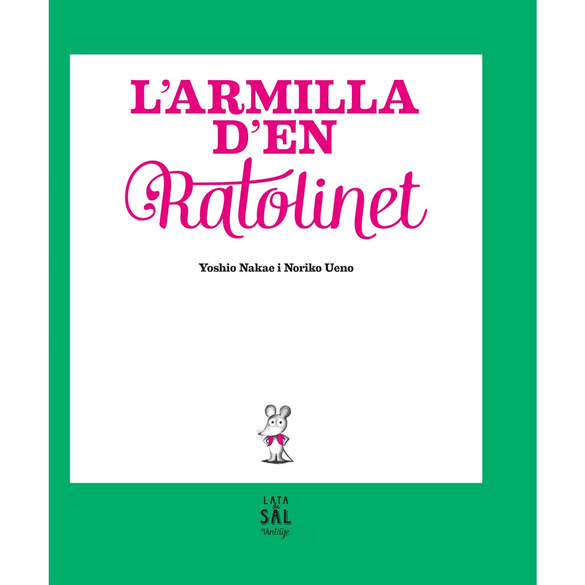 Imagem 0 de L'armilla d'en Ratolinet (Capa dura)