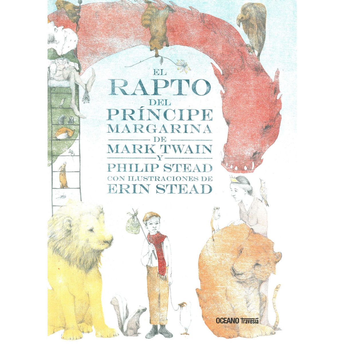 Imagem 0 de El rapto del príncipe Margarina