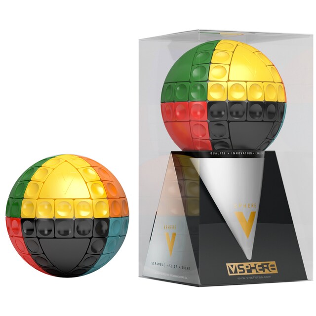 Imagem 0 de Quebra-cabeças Sphere Esférico Rotacional