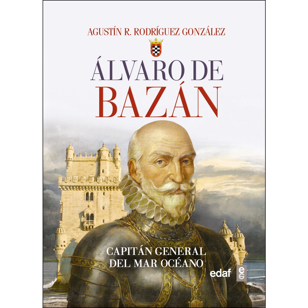 Álvaro de Bazán: Capitán general del Mar Océano (Capa mole) 1