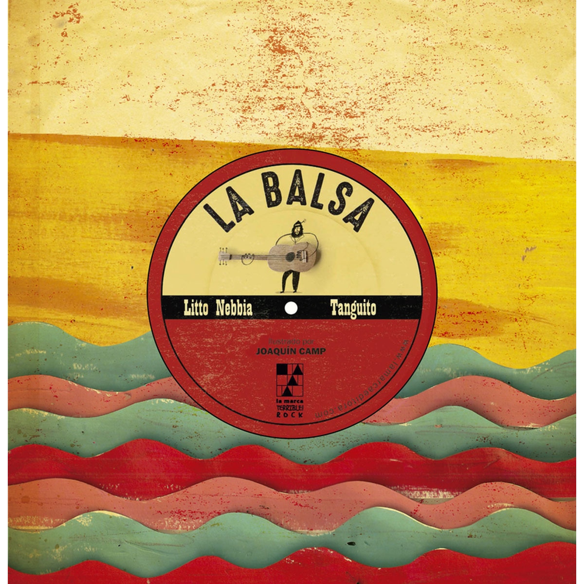 Imagem 0 de La Balsa