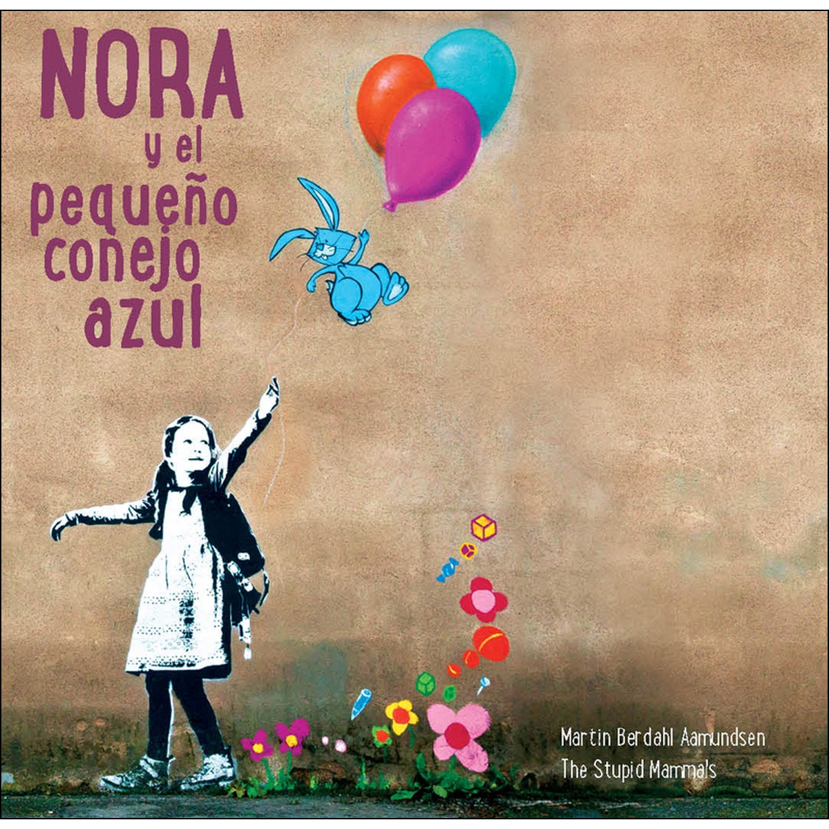 Imagem 0 de Nora Y El Pequeño Conejo Azul