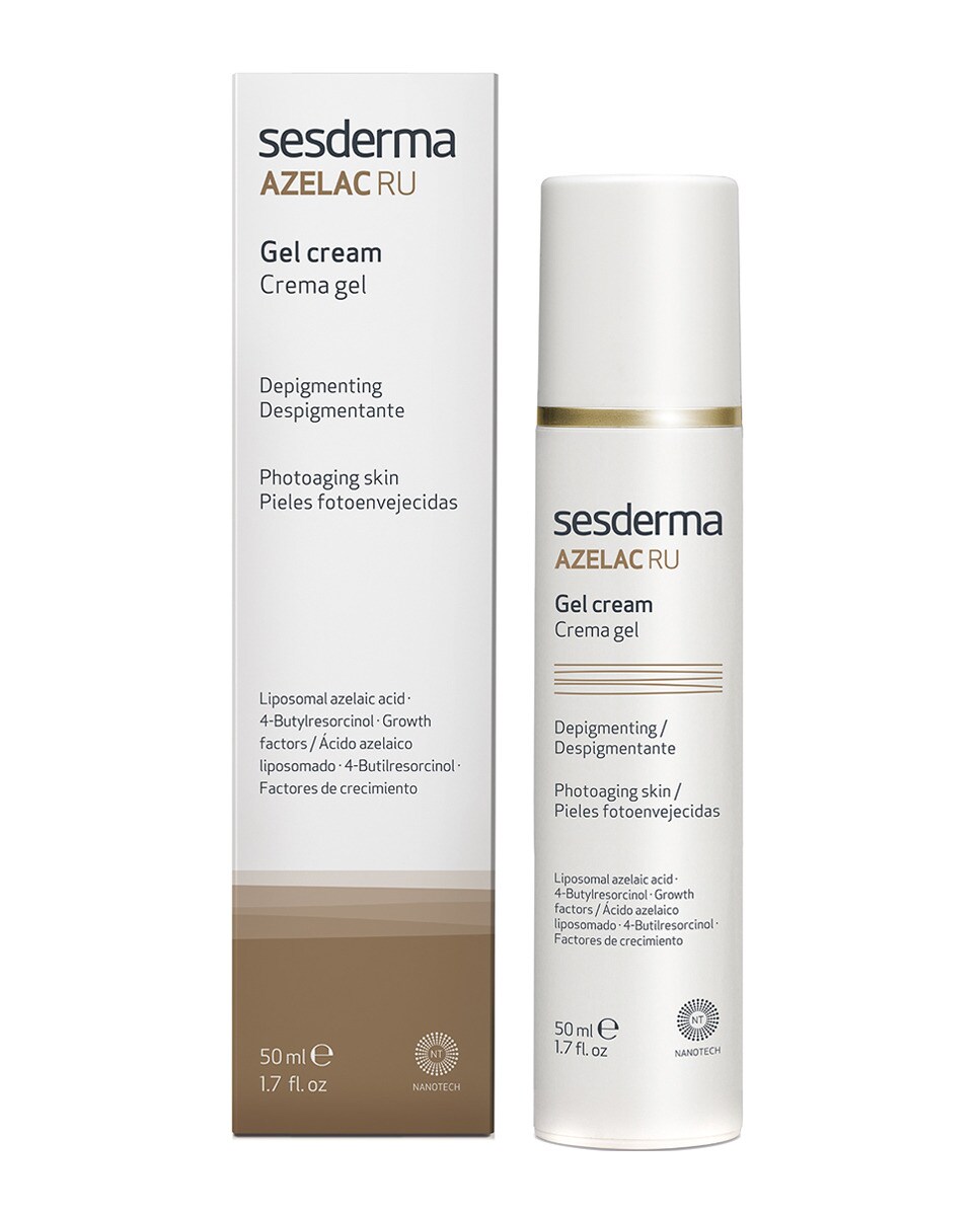 Creme Gel Despigmentante Azelac Ru Sesderma 2