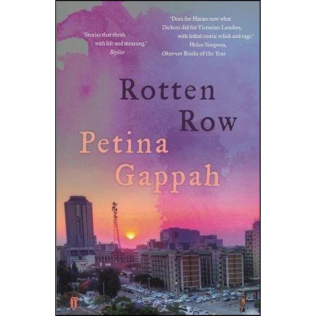 Rotten Row 1