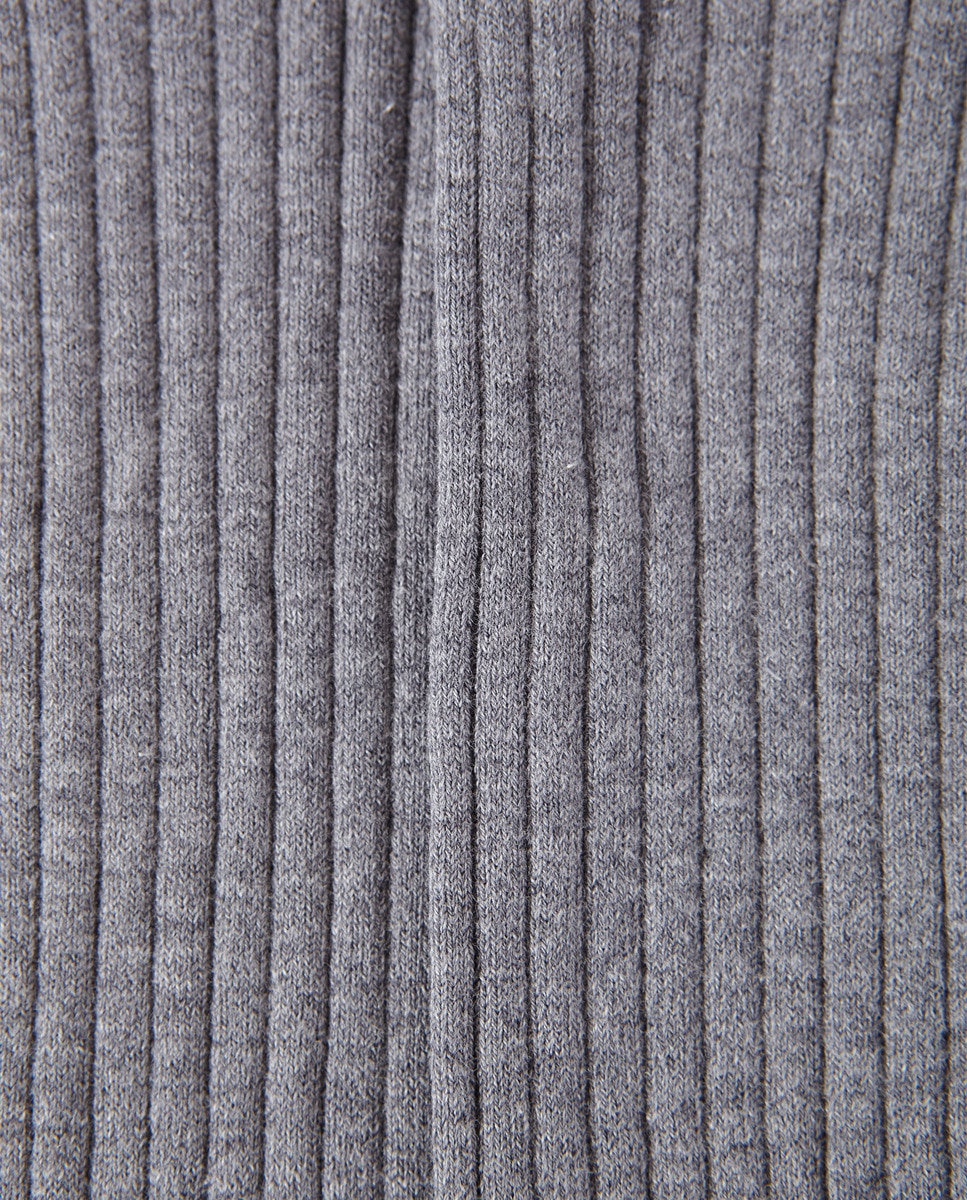 Calcetines en azul marino - Condor - Gris claro Gris claro-2