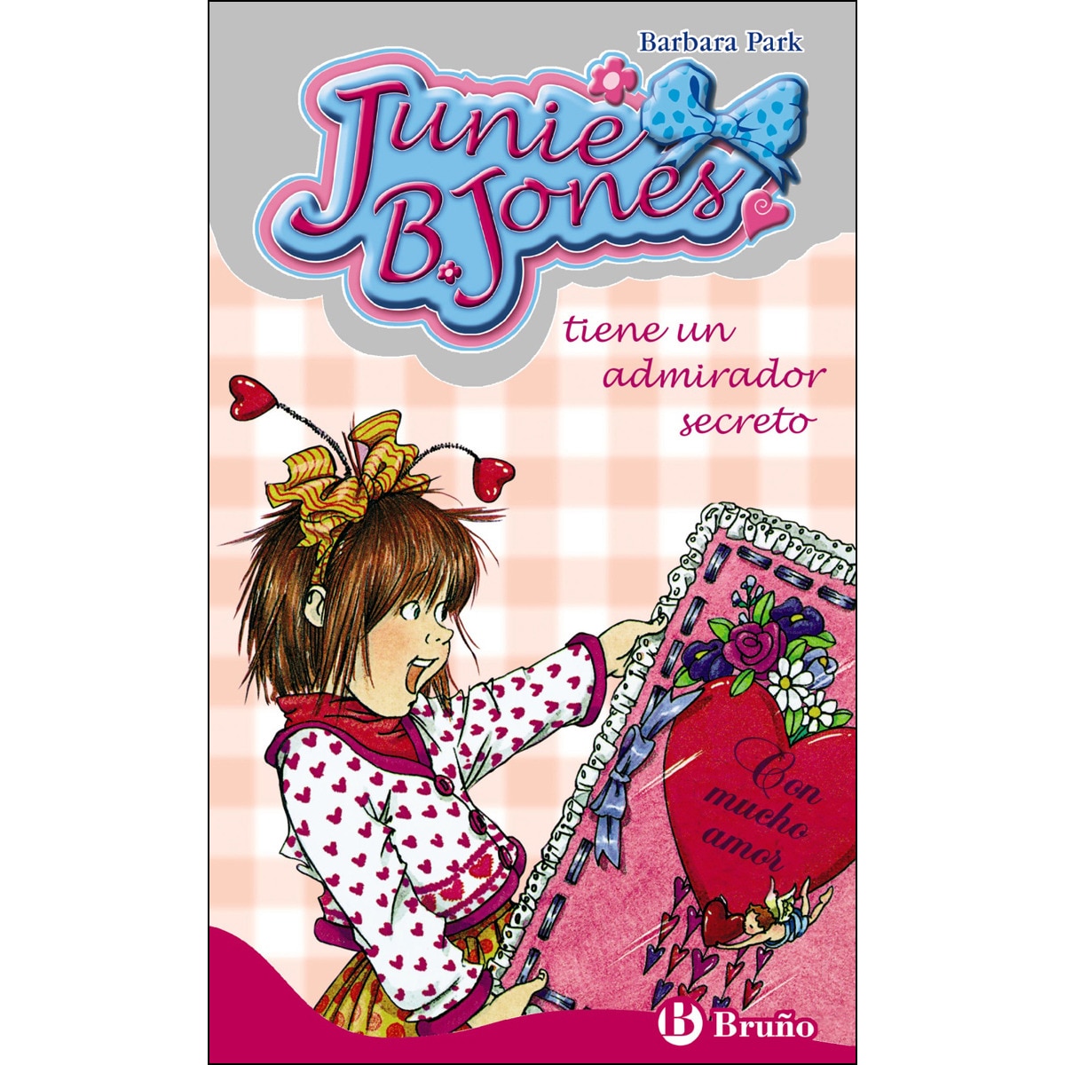 Imagem 0 de Junie B. Jones tiene un admirador secreto (Capa dura)