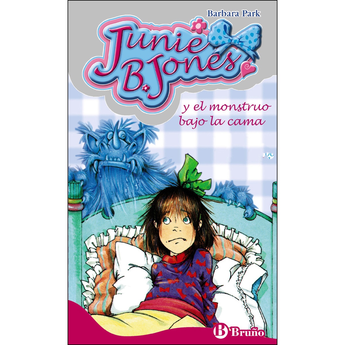 Imagem 0 de Junie B. Jones y el monstruo bajo la cama (Capa dura)