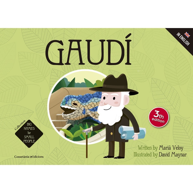 Imagem 0 de Gaudí (eng.) (Capa mole)