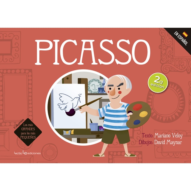 Imagem 0 de Picasso (esp.) (Capa mole)