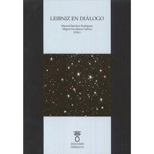 Imagem 0 de Leibniz en diálogo(Tapa blanda)