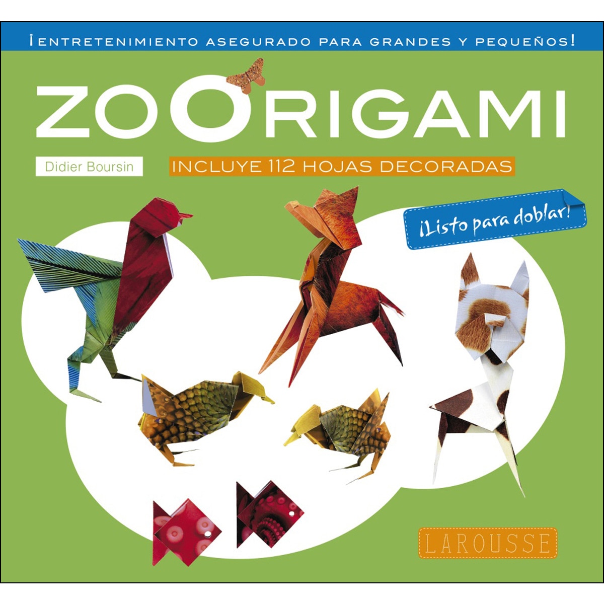 Zoorigami(Tapa blanda) 1