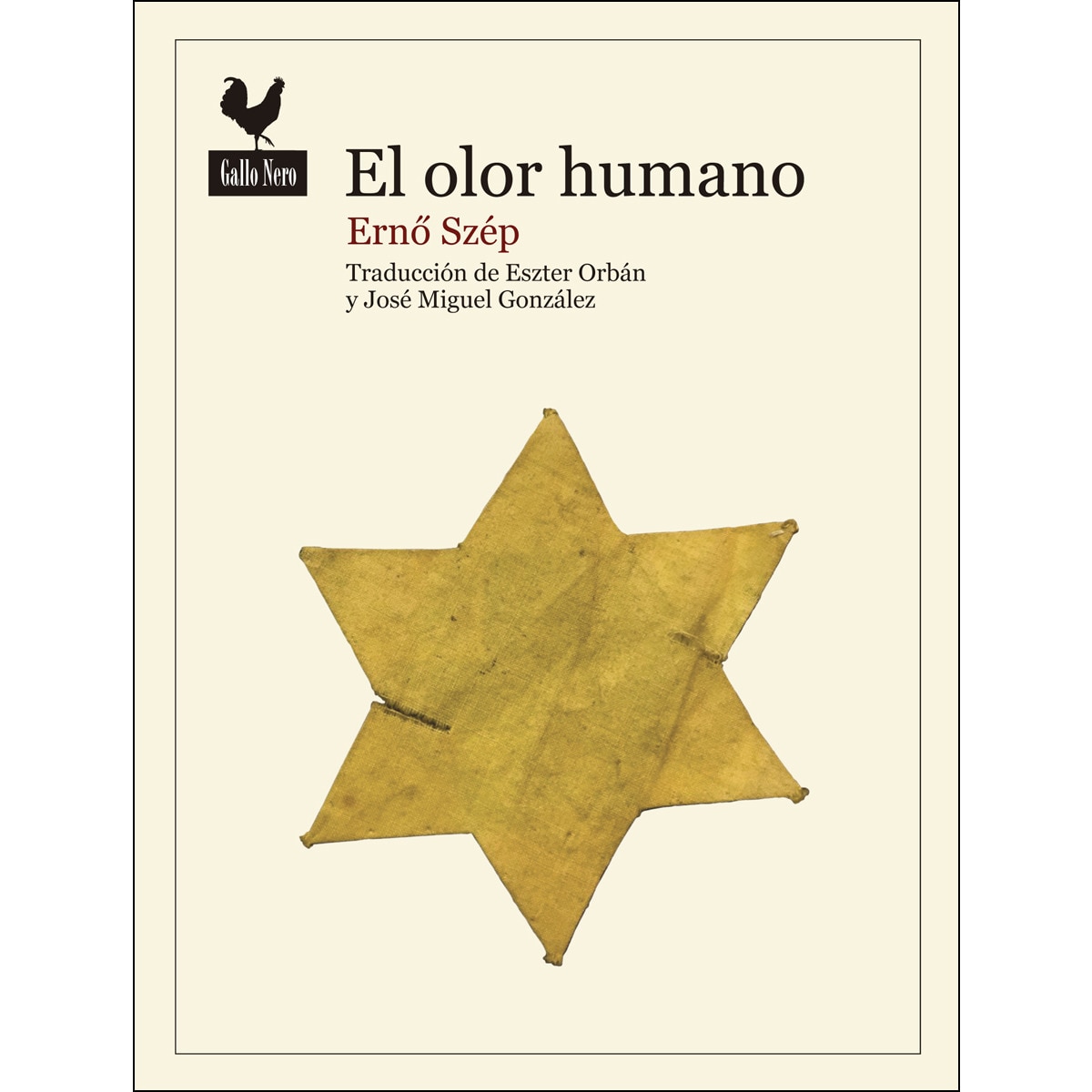 Imagem 0 de El Olor Humano