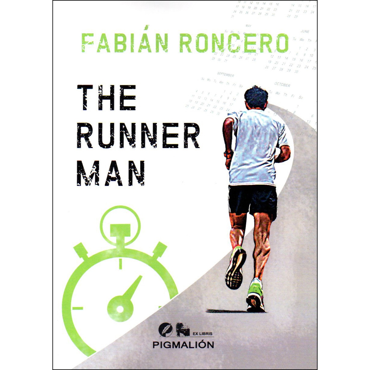 The runner man(Tapa blanda) 1