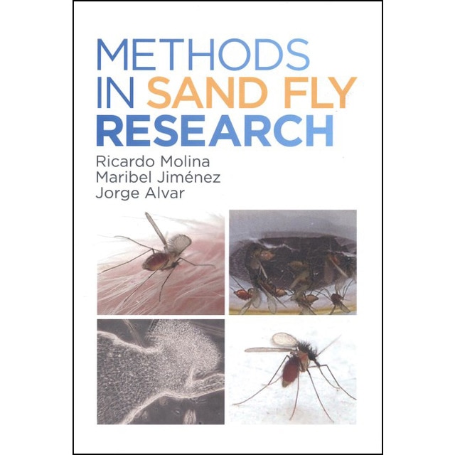 Methods in sand fly research(Tapa dura) 1