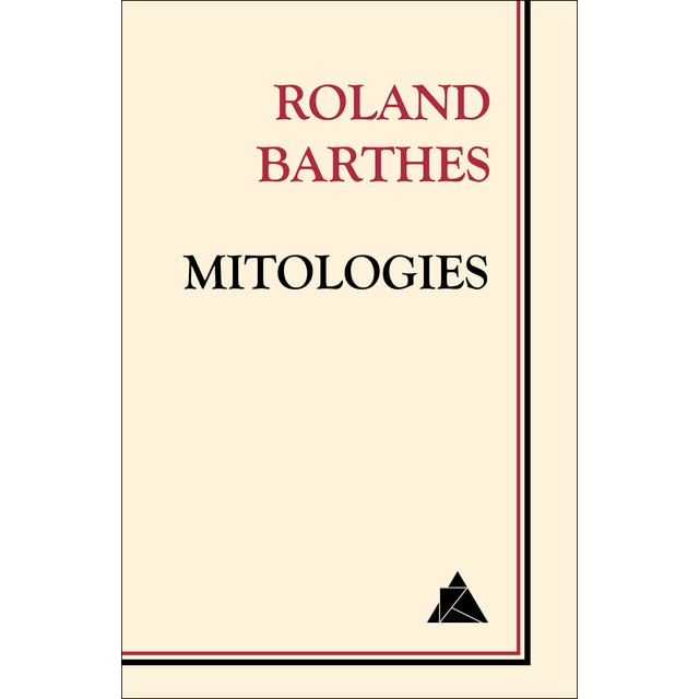 Imagen 0 de Mitologies (Tapa blanda)