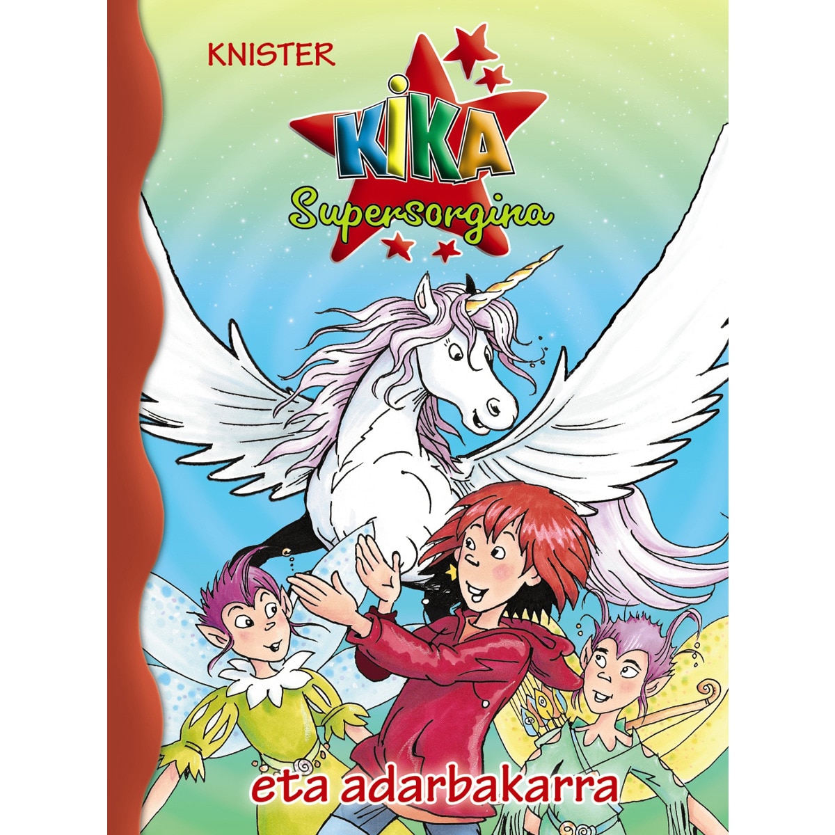 Kika Supersorgina eta adarbakarra 1