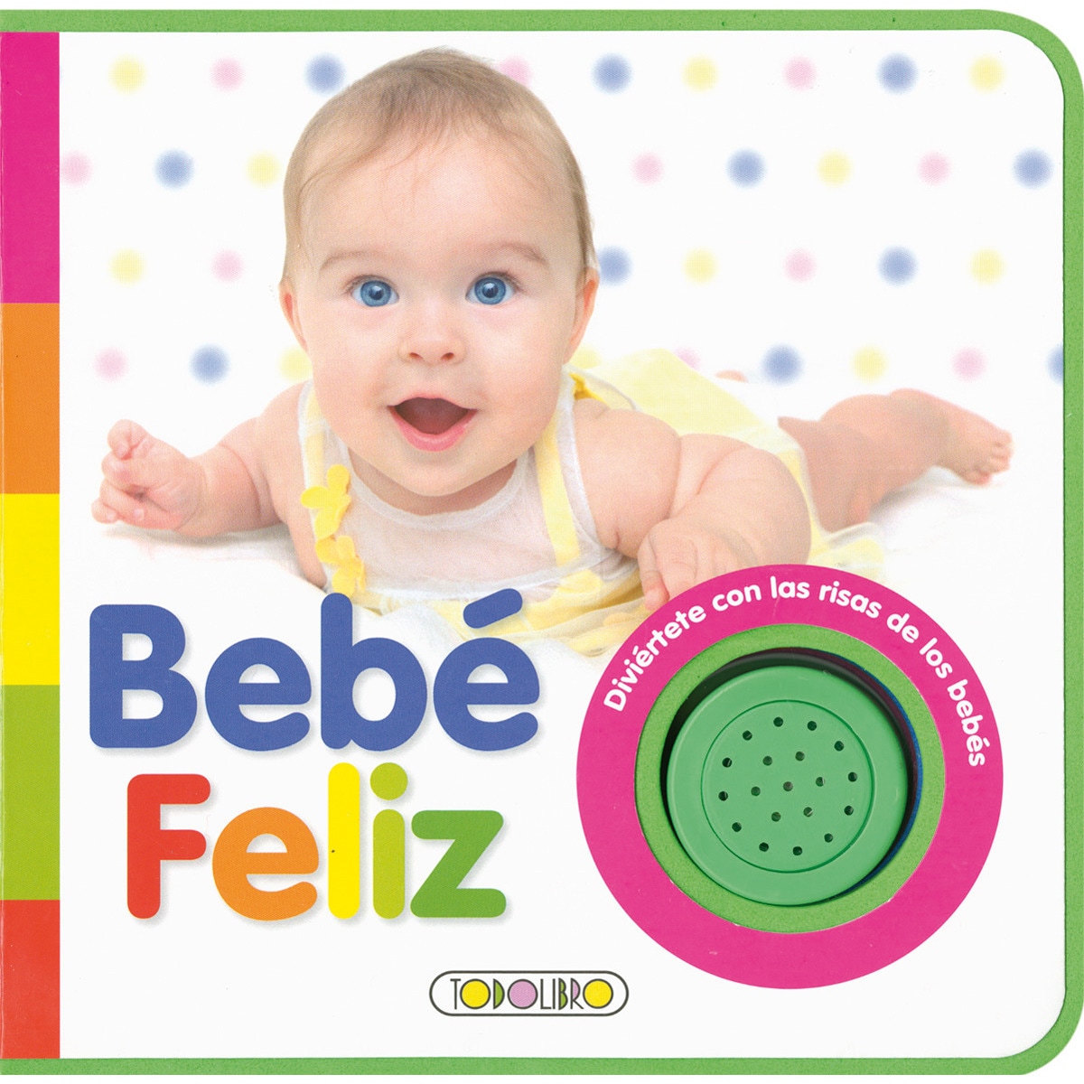 Bebe feliz 1 (Capa dura) 1