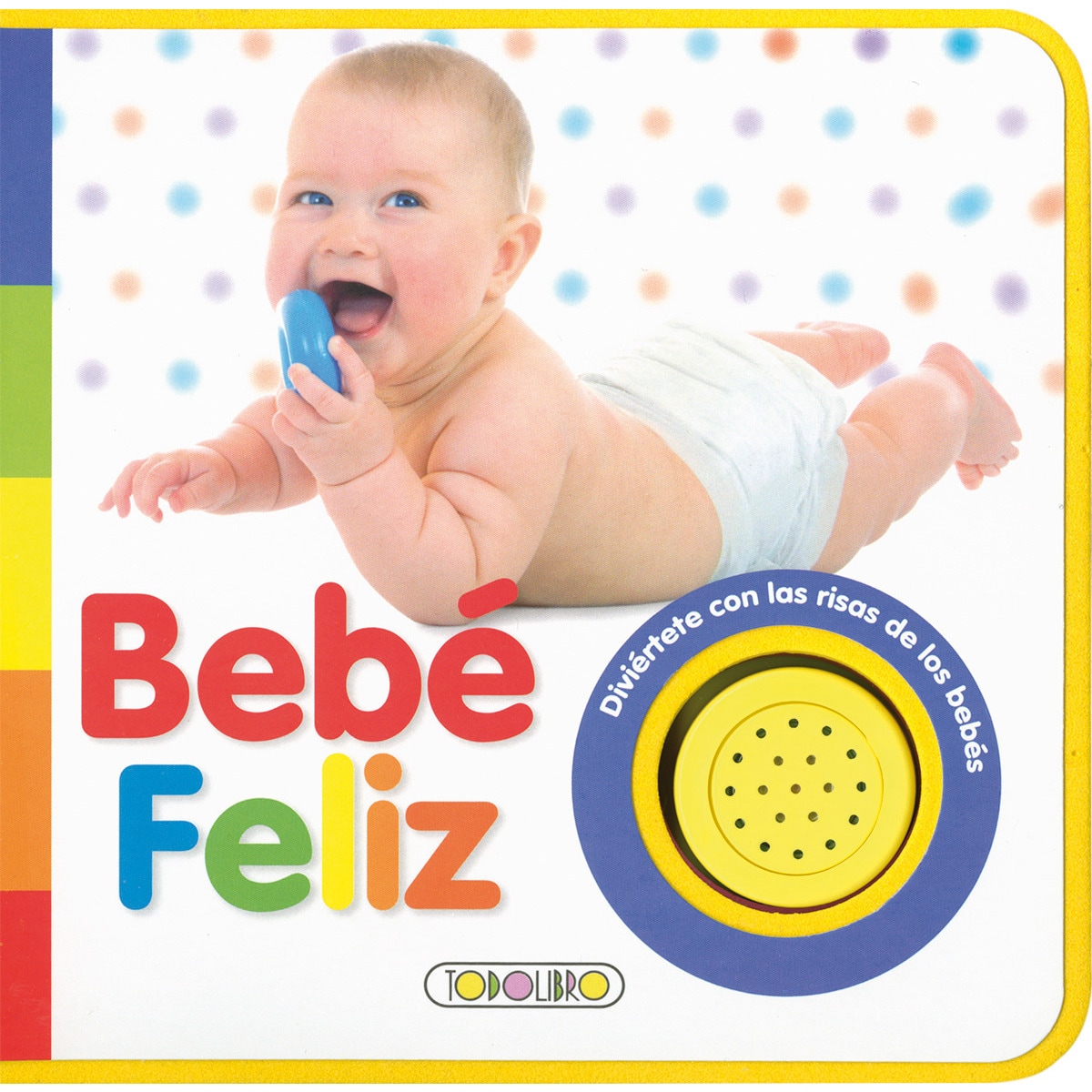 Bebe feliz 2 (Capa dura) 1