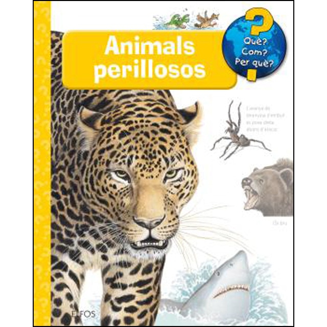 Animals perillosos(Tapa dura) 1